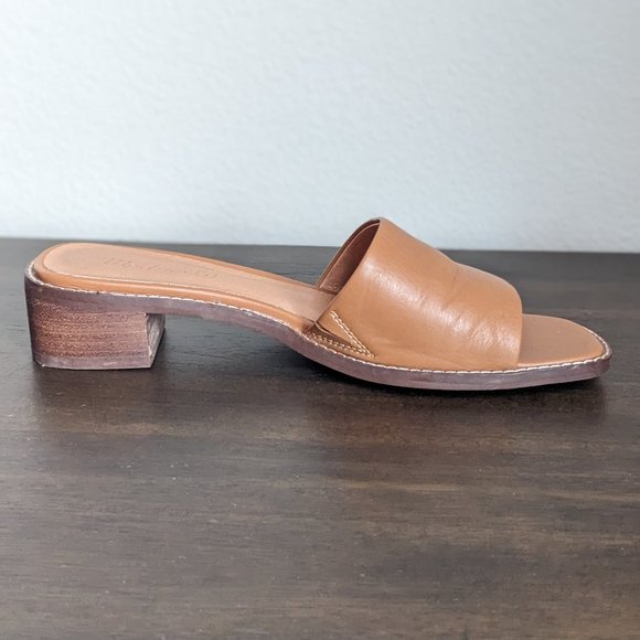 Madewell Cassady Mule - Picture 4 of 6